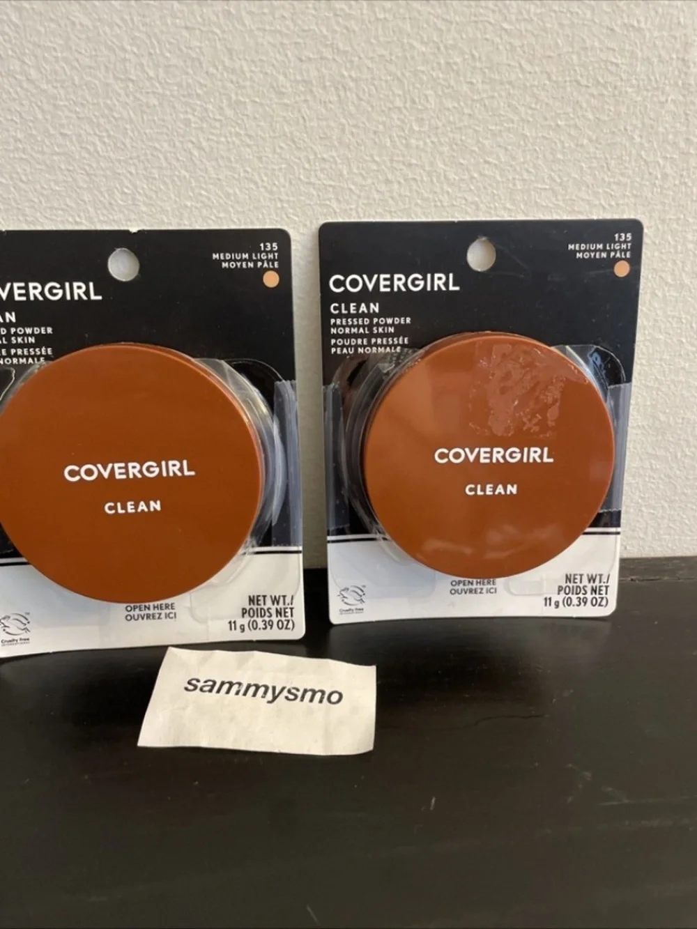 COVERGIRL 2x clean